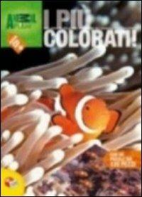 I più... colorati. Lo straordinario mondo degli animali. Ediz. illustrata. Con puzzle - Marco Di Domenico - Libro Liscianigiochi 2012 | Libraccio.it