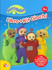 Teletubbies. Con gadget