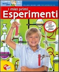 Discovery. Il grande libro degli esperimenti - Daniela Alvisi - Libro Liscianigiochi 2012, Grandi libri per sapere di più | Libraccio.it