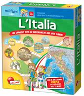 L'Italia. Libri gioco per sapere di più. Ediz. illustrata