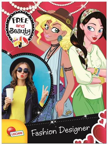 Fashion designer  - Libro Liscianigiochi 2017 | Libraccio.it