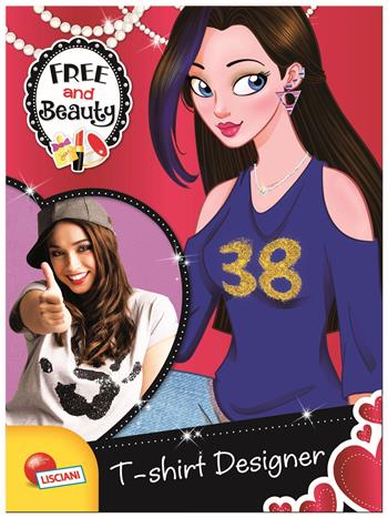 T-shirt designer  - Libro Liscianigiochi 2017 | Libraccio.it
