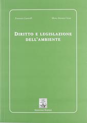 Diritto e legislazione dell'ambiente