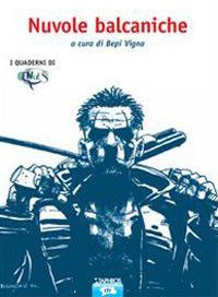 Nuvole balcaniche - Bepi Vigna - Libro Taphros Editrice 2009, L' isola delle nuvole | Libraccio.it