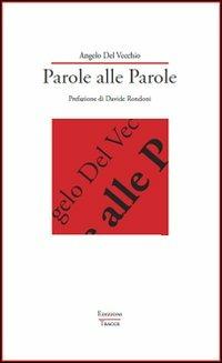 Parole alle parole - Angelo Del Vecchio - Libro Tracce 2013, I campi magnetici | Libraccio.it