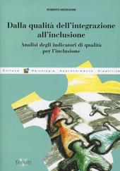 Dalla qualità dell'integrazione all'inclusione. Analisi degli integratori di qualità per l'inclusione