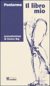 Il libro mio - Jacopo Pontormo - Libro Costa & Nolan 2005, Ritmi | Libraccio.it