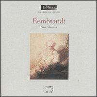 Rembrandt. Ediz. inglese - Peter Schatborn - Libro 5 Continents Editions 2006, Galleria del disegno | Libraccio.it