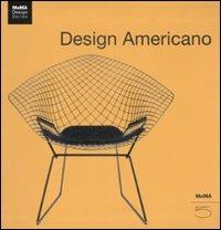 Design americano. Ediz. illustrata - Russell Flinchum - Libro 5 Continents Editions 2008, MoMa. Design Series | Libraccio.it
