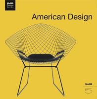 American design - Russell Flinchum - Libro 5 Continents Editions 2008, MoMa. Design Series | Libraccio.it