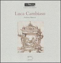 Luca Cambiaso. Ediz. francese - Federica Mancini - Libro 5 Continents Editions 2010, Galleria del disegno | Libraccio.it