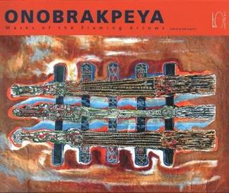 Onobrakpeya. Masks of the flaming arrows. Ediz. illustrata - Dele Jegede - Libro 5 Continents Editions 2014 | Libraccio.it