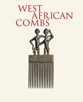 West African combs. Mina & Samir Borro collection