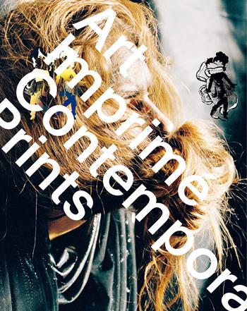 Art imprimé contemporain. Ediz. illustrata - Nathalie Herschdorfer - Libro 5 Continents Editions 2015 | Libraccio.it