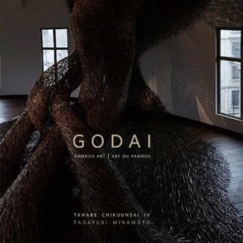 Godai. Art du bambu-Bamboo art. Tanabe Chikuunsai IV. Ediz. a colori - Shinya Maezaki - Libro 5 Continents Editions 2017 | Libraccio.it