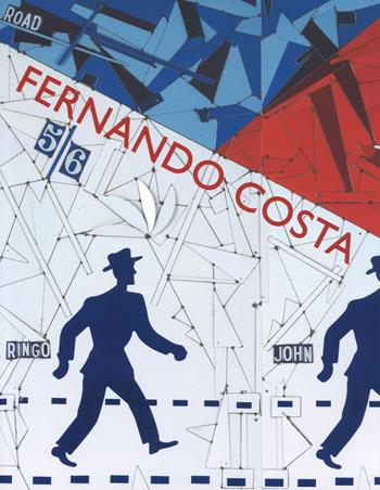 Fernando Costa. Ediz. francese e inglese - Fernando Costa, Johan-Frédérik Hel Guedj - Libro 5 Continents Editions 2018 | Libraccio.it