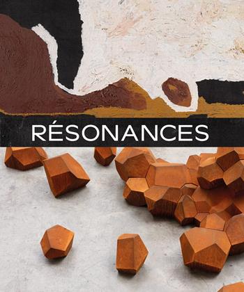Resonances. Catalogo della mostra (Lens, 14 giugno 2020-4 aprile 2021). Ediz. francese - Georges Petitjean - Libro 5 Continents Editions 2020 | Libraccio.it