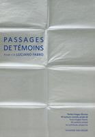 Passages de témoins pour for Luciano Fabro. Ediz. multilingue - Vivianne van Singer - Libro 5 Continents Editions 2023 | Libraccio.it