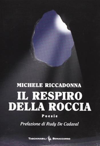 Il respiro della roccia - Michele Riccadonna - Libro Bonaccorso Editore 2007, Taschinabili Bonaccorso | Libraccio.it