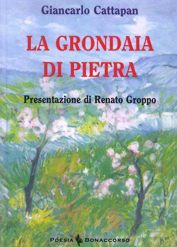 La grondaia di pietra - Giancarlo Cattapan - Libro Bonaccorso Editore 2015, Poesia contemporanea | Libraccio.it