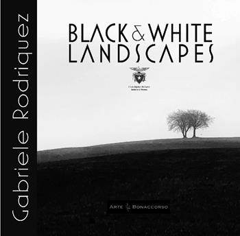 Black & white landscapes - Gabriele Rodriquez - Libro Bonaccorso Editore 2022 | Libraccio.it