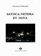 Savoca: vetera et nova