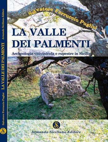 La valle dei palmenti. Archeologia vitinicola e rupestre in Sicilia - Salvatore Puglisi - Libro Armando Siciliano Editore 2009, Archeologia | Libraccio.it