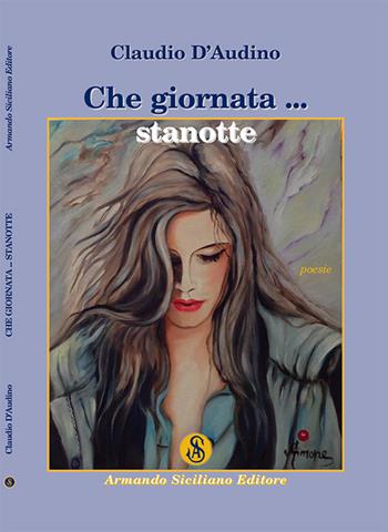 Che giornata... stanotte - Claudio D'Audino - Libro Armando Siciliano Editore 2014, Poesia | Libraccio.it