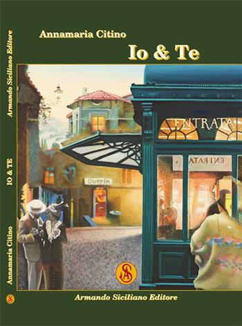 Io & te - Annamaria Citino - Libro Armando Siciliano Editore 2019, Poesia | Libraccio.it