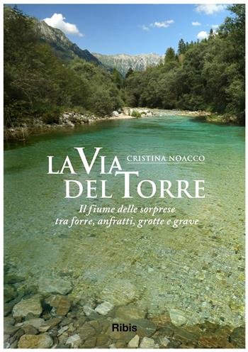 La via del Torre. Il fiume delle sorprese tra forre, anfratti, grotte e grave - Cristina Noacco - Libro Ribis 2021 | Libraccio.it