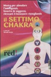 Il settimo chakra. Audiolibro. CD Audio
