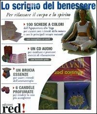 Lo scrigno del benessere. Per rilassare il corpo e lo spirito. Con CD Audio. Con gadget  - Libro Red Edizioni 2005 | Libraccio.it