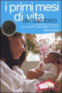 I primi mesi di vita del bambino. L'organizzazione familiare, le tappe dello sviluppo, l'allattamento e lo svezzamento - Paola Di Pietro - Libro Red Edizioni 2013, Casa e salute | Libraccio.it