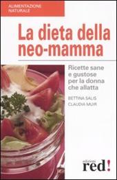 La dieta della neo-mamma