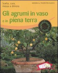 Gli agrumi in vaso e in piena terra. Scelta, cura, messa a dimora. Ediz. illustrata - Monika Klock, Thorsten Klock - Libro Red Edizioni 2008, Verde in casa | Libraccio.it