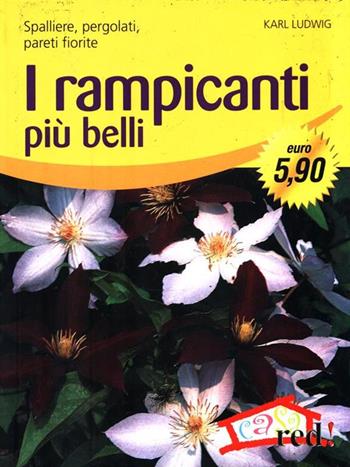 I rampicanti più belli - Karl Ludwig - Libro Red Edizioni 2013 | Libraccio.it