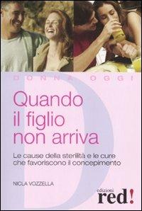 Quando il figlio non arriva. Le cause della sterilità e le cure che favoriscono il concepimento - Nicla Vozzella - Libro Red Edizioni 2008, Donna oggi | Libraccio.it