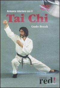 Armonia interiore con il Tai Chi. DVD - Gudo Bozak - Libro Red Edizioni 2008, DVD | Libraccio.it