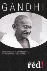 Gandhi  - Libro Red Edizioni 2008, Economici di qualità | Libraccio.it
