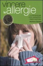 Vincere le allergie