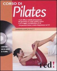 Corso di pilates. Con CD Audio - Barbara Marckhgott - Libro Red Edizioni 2008, Terapie alternative | Libraccio.it