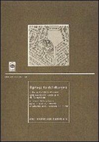 Il progetto del disegno. Città e territori italiani nell'Archivio generale di Simancas - Ilario Principe - Libro Gangemi Editore 1982 | Libraccio.it