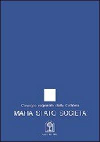 Mafia Stato società  - Libro Gangemi Editore 1984 | Libraccio.it