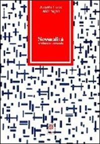 Sessualità, evoluzione culturale - Aldo Nigro, Assunta Carrà - Libro Gangemi Editore 1985 | Libraccio.it