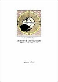 Architetture d'interni urbani. Manuale per la progettazione e l'arredamento della piazza - Giuseppina Foti - Libro Gangemi Editore 1997, Arti visive, architettura e urbanistica | Libraccio.it