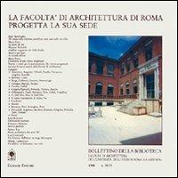 La facoltà di architettura di Roma progetta la sua sede - Giuseppe Torresi - Libro Gangemi Editore 1998, Arti visive, architettura e urbanistica | Libraccio.it