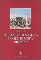 Valutazione tecnologica e analisi di impatto ambientale