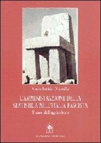 L' amministrazione della statistica nell'Italia fascista. Il caso dell'agricoltura - M. Letizia D'Autilia - Libro Gangemi Editore 1998, Sociologia, politica, diritto, economia | Libraccio.it