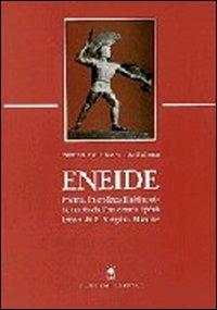 Eneide. Poema in endecasillabi sciolti, tratto dall'omonima opera latina di P. Virgilio Marone - Antonino Ficara De Palma - Libro Gangemi Editore 1992 | Libraccio.it