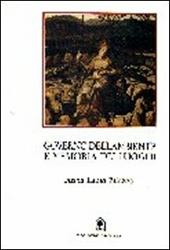 Governo dell'ambiente e memoria dei luoghi. L'ambiente tra tutela e pianificazione